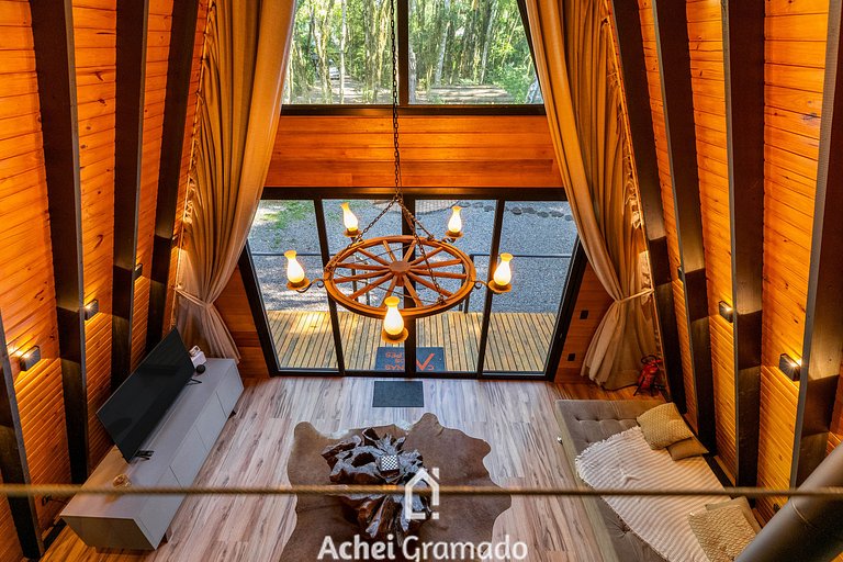 Cabana dos Alpes By Achei