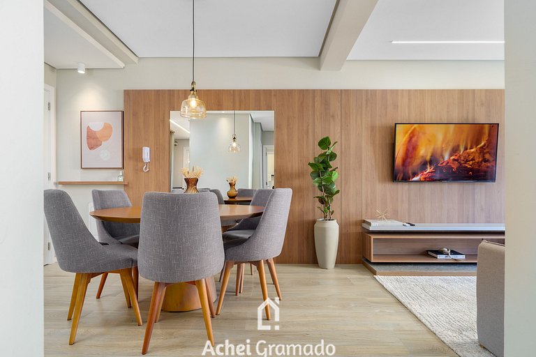 Residencial Winter Garden 2 dorm by Achei