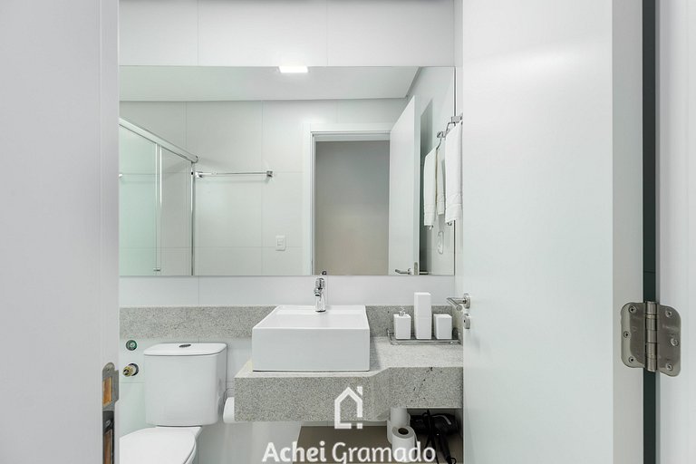 Residencial Winter Garden 2 dorm by Achei