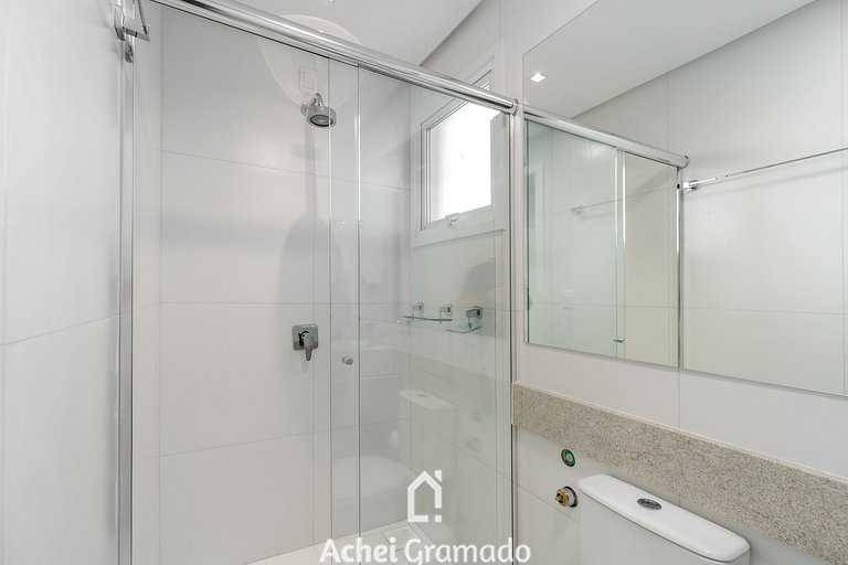 Residencial Winter Garden 2 dorm by Achei