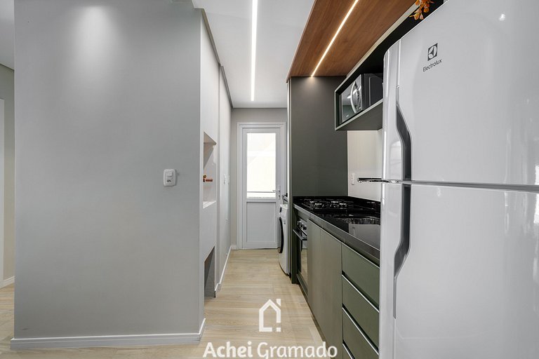 Residencial Winter Garden 2 dorm by Achei