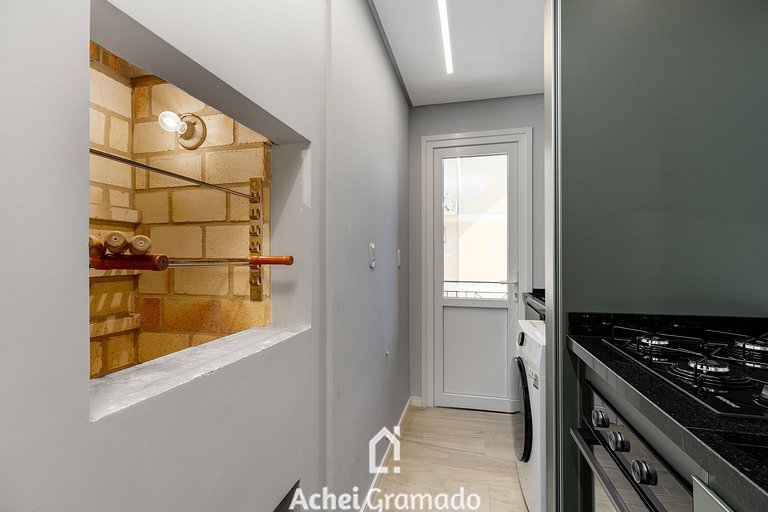 Residencial Winter Garden 2 dorm by Achei