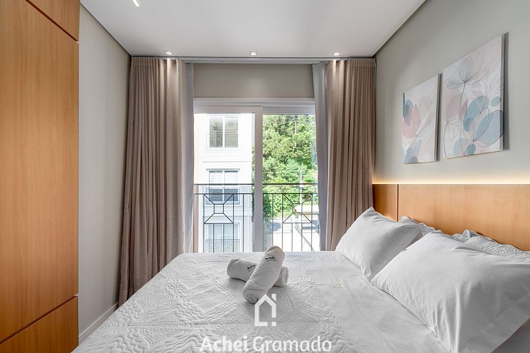 Residencial Winter Garden 2 dorm by Achei