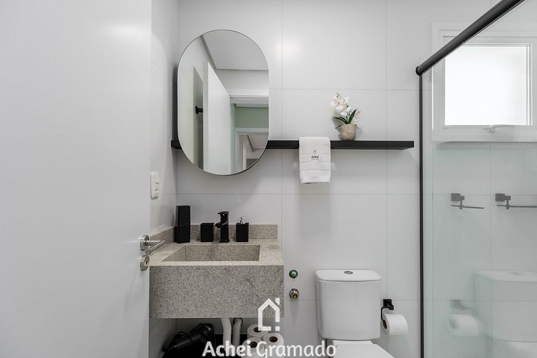 Residencial Winter Garden 2 dorm by Achei