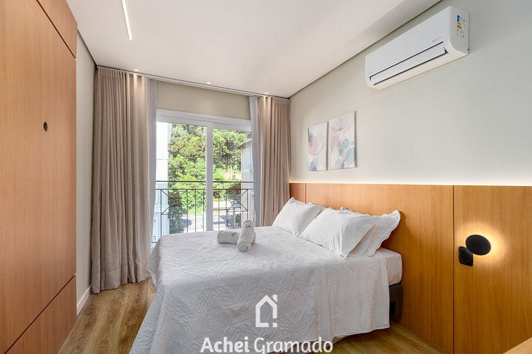 Residencial Winter Garden 2 dorm by Achei