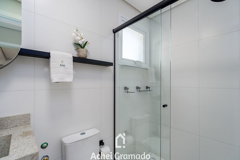 Residencial Winter Garden 2 dorm by Achei