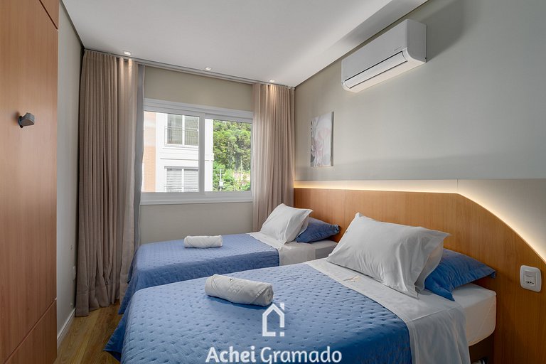 Residencial Winter Garden 2 dorm by Achei