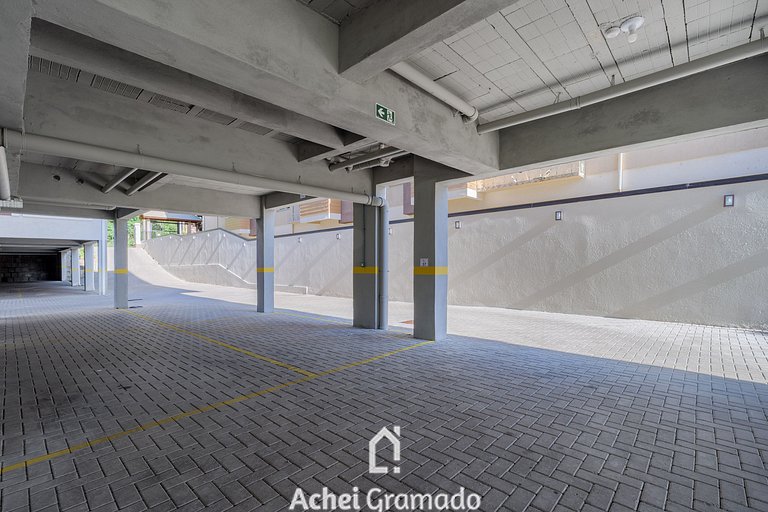 Residencial Winter Garden 2 dorm by Achei