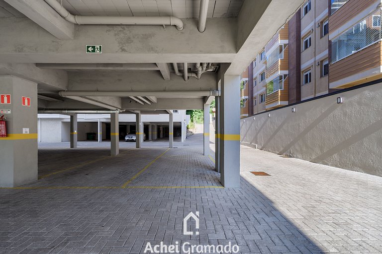 Residencial Winter Garden 2 dorm by Achei