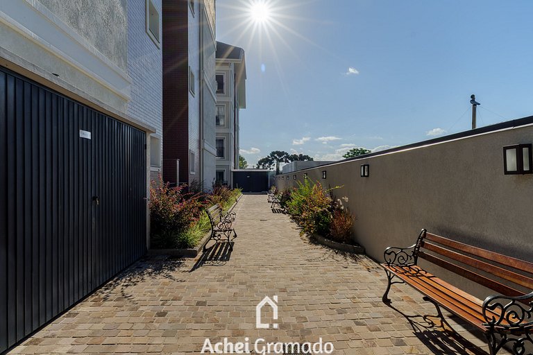 Residencial Winter Garden 2 dorm by Achei
