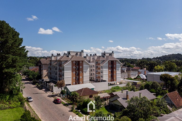 Residencial Winter Garden 2 dorm by Achei