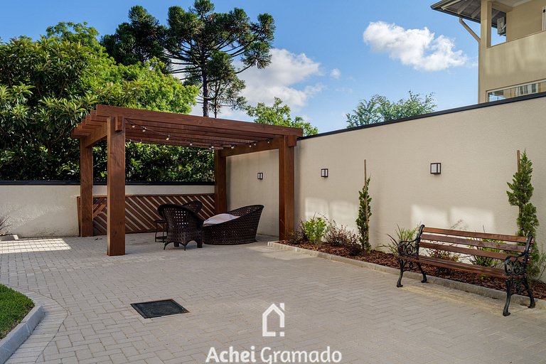 Residencial Winter Garden 2 dorm by Achei