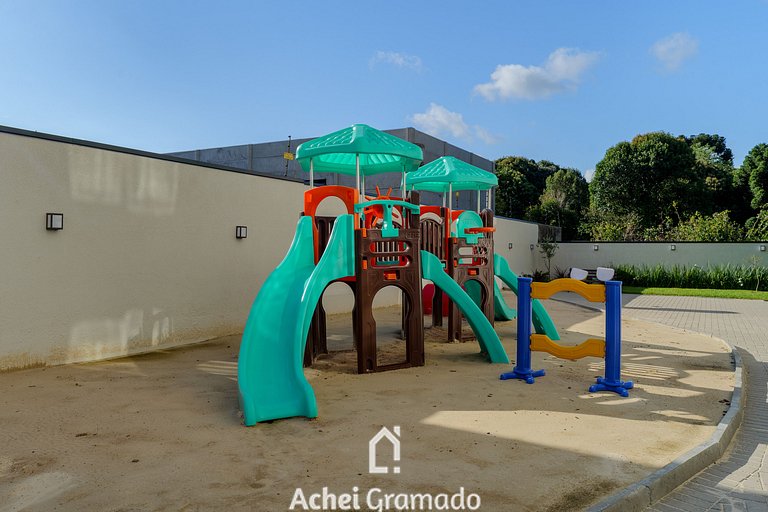 Residencial Winter Garden 2 dorm by Achei