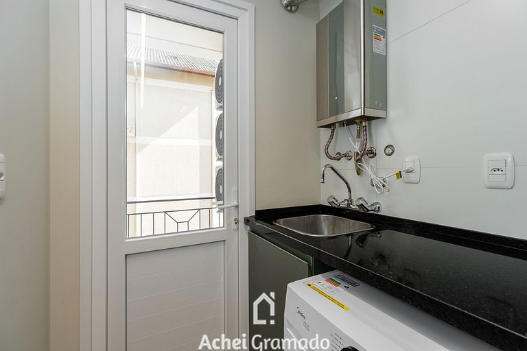 Residencial Winter Garden 2 dorm by Achei