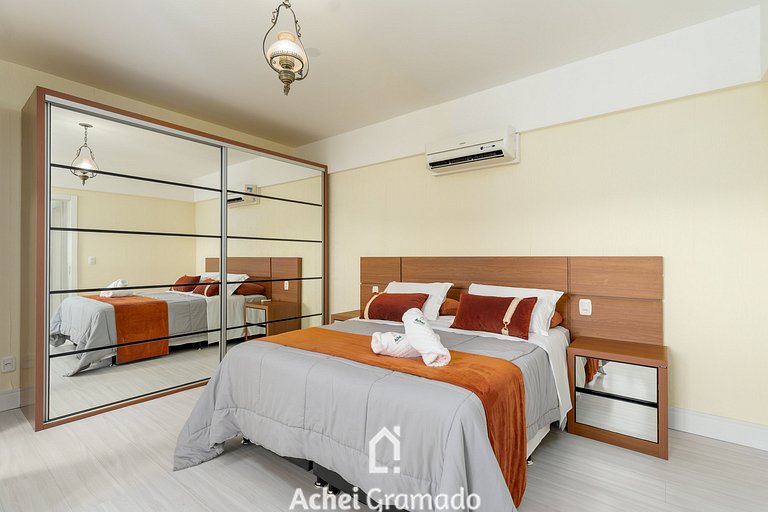 Residencial do Bosque 4 dorm by Achei