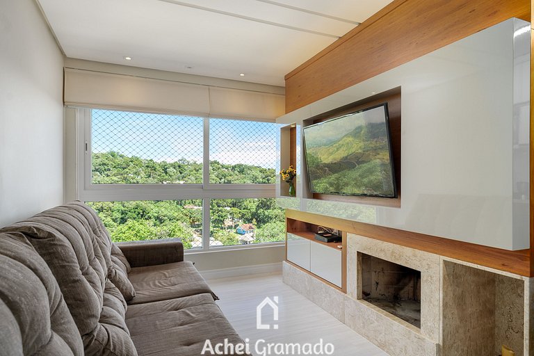 Residencial do Bosque 4 dorm by Achei