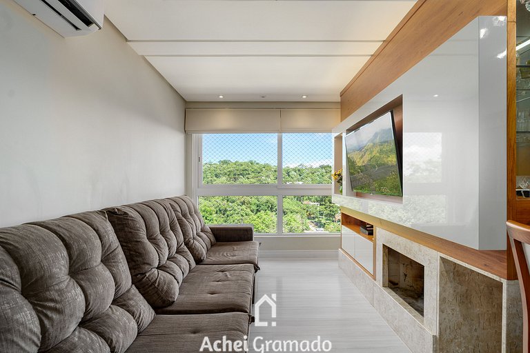 Residencial do Bosque 4 dorm by Achei