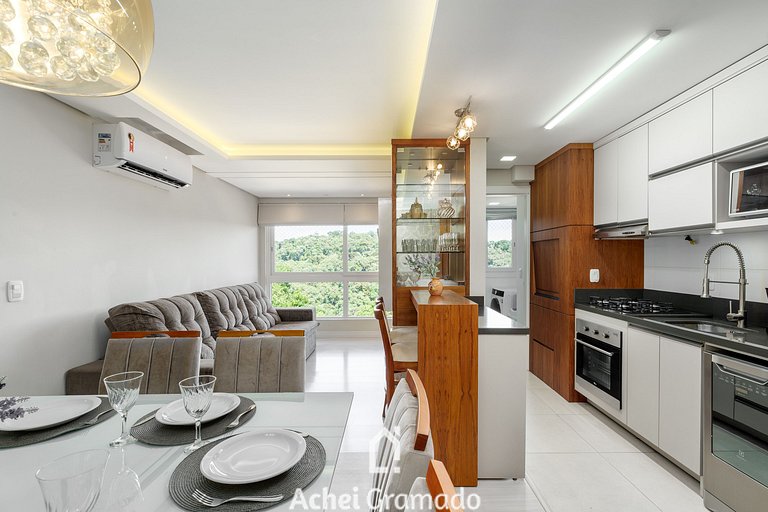 Residencial do Bosque 4 dorm by Achei