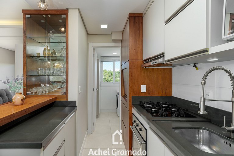 Residencial do Bosque 4 dorm by Achei