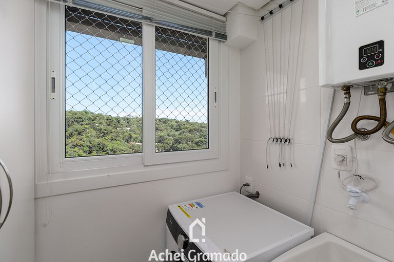 Residencial do Bosque 4 dorm by Achei