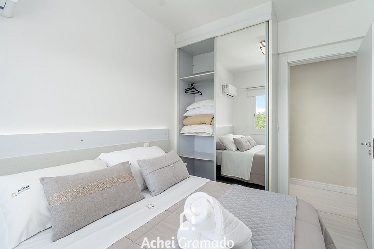 Residencial do Bosque 4 dorm by Achei