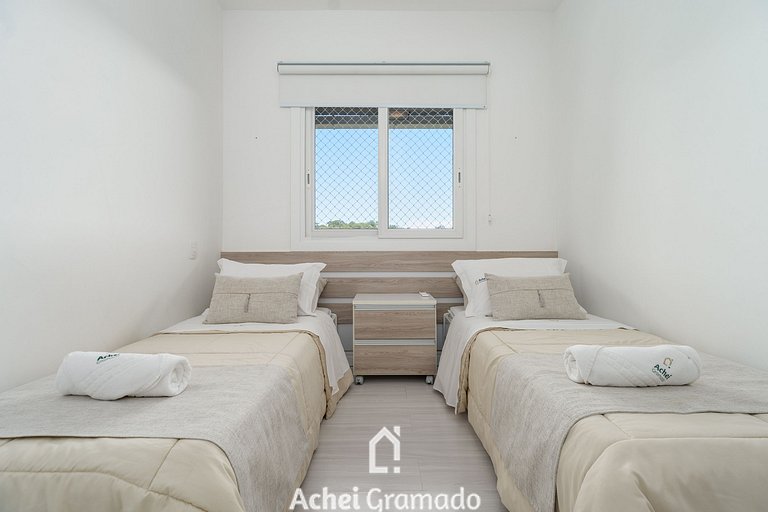 Residencial do Bosque 4 dorm by Achei