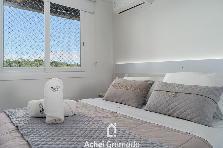 Residencial do Bosque 4 dorm by Achei