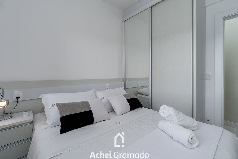 Residencial do Bosque 4 dorm by Achei