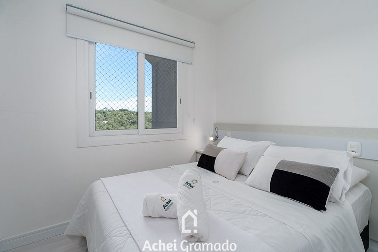 Residencial do Bosque 4 dorm by Achei