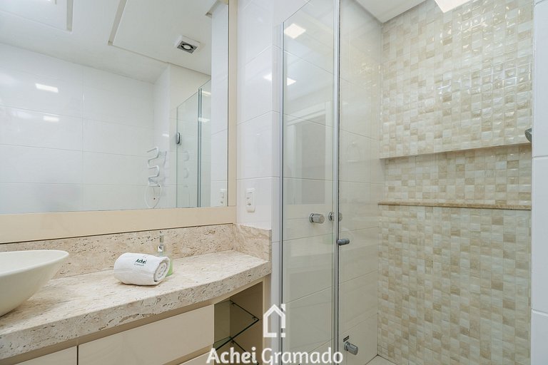 Residencial do Bosque 4 dorm by Achei