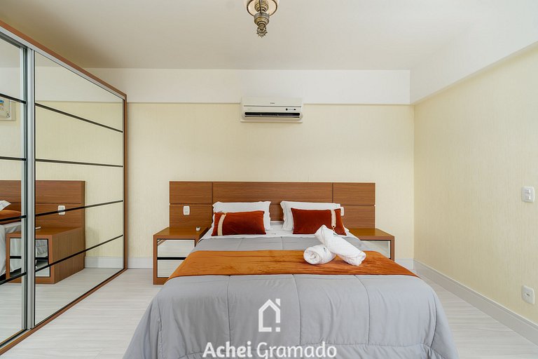 Residencial do Bosque 4 dorm by Achei