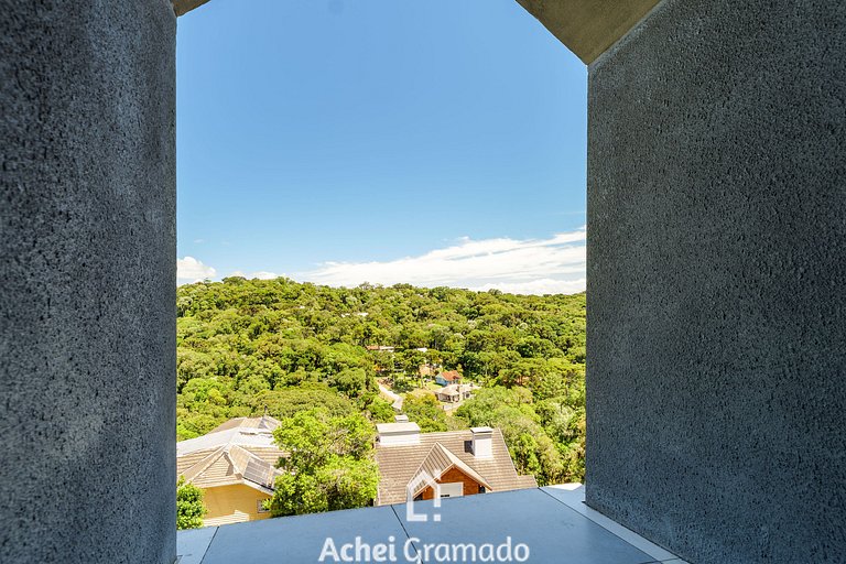 Residencial do Bosque 4 dorm by Achei