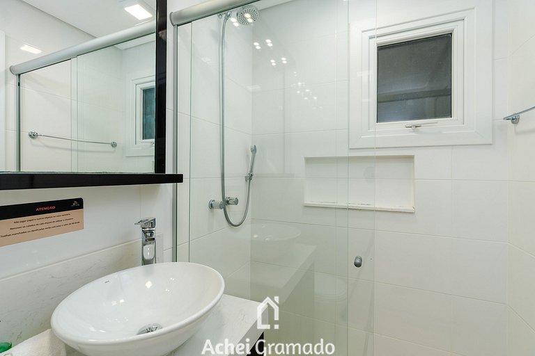 Residencial do Bosque 4 dorm by Achei