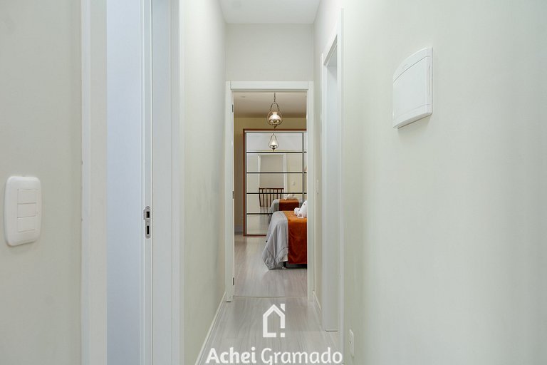 Residencial do Bosque 4 dorm by Achei