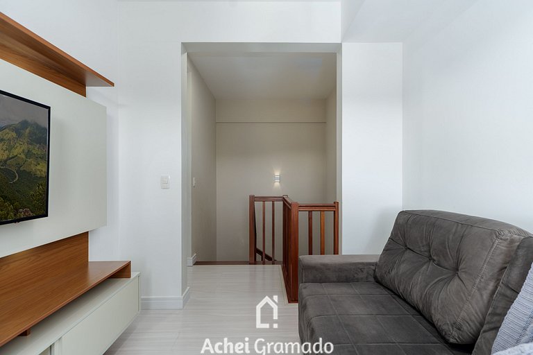 Residencial do Bosque 4 dorm by Achei