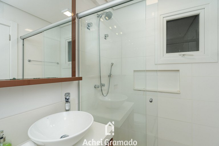 Residencial do Bosque 4 dorm by Achei