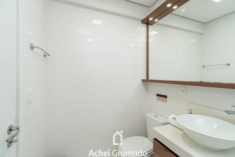 Residencial do Bosque 4 dorm by Achei