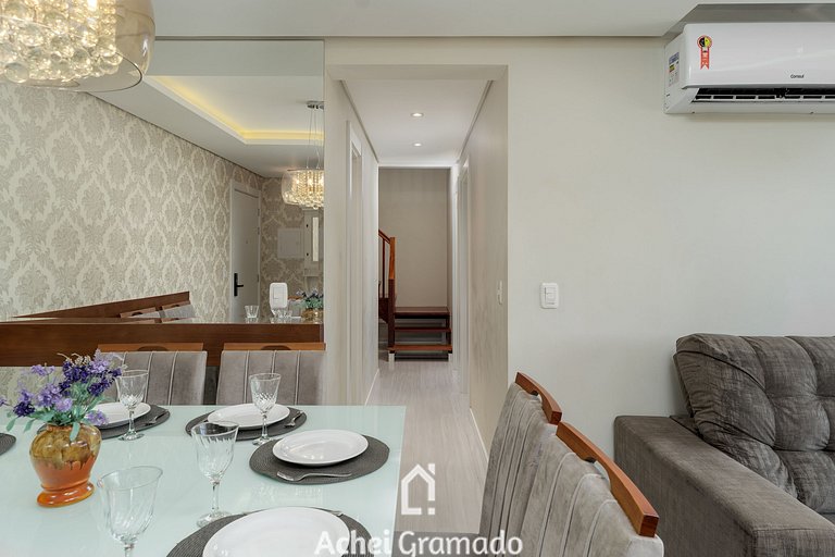 Residencial do Bosque 4 dorm by Achei