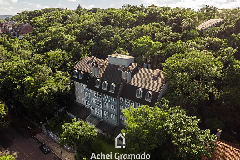 Residencial do Bosque 4 dorm by Achei