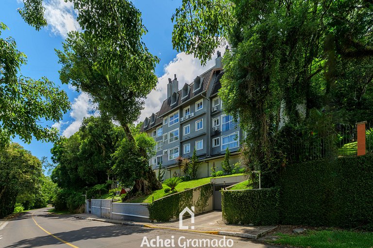 Residencial do Bosque 4 dorm by Achei