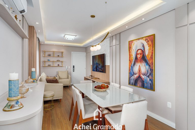 Residencial Fátima 3 dorm by Achei Gramado