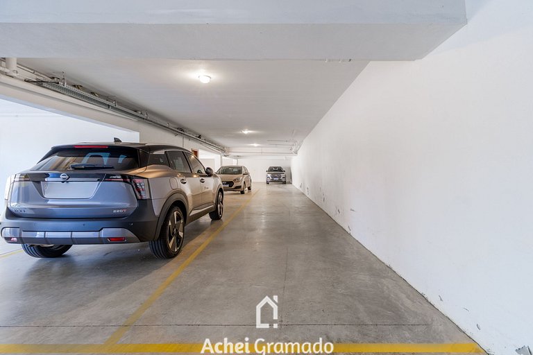 Residencial Fátima 3 dorm by Achei Gramado