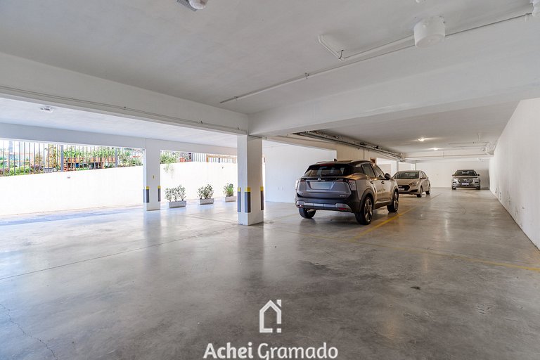 Residencial Fátima 3 dorm by Achei Gramado