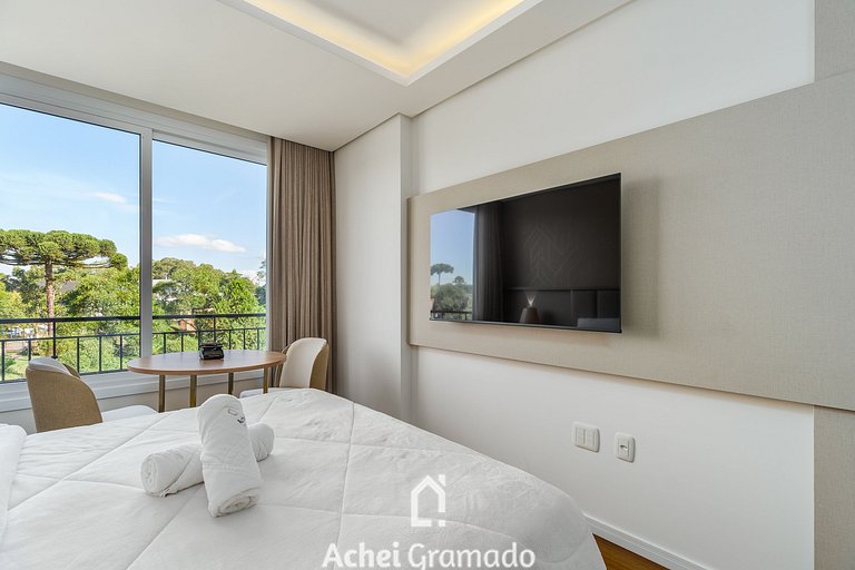 Residencial Fátima 3 dorm by Achei Gramado