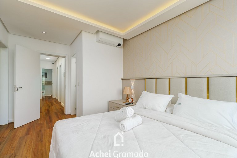 Residencial Fátima 3 dorm by Achei Gramado