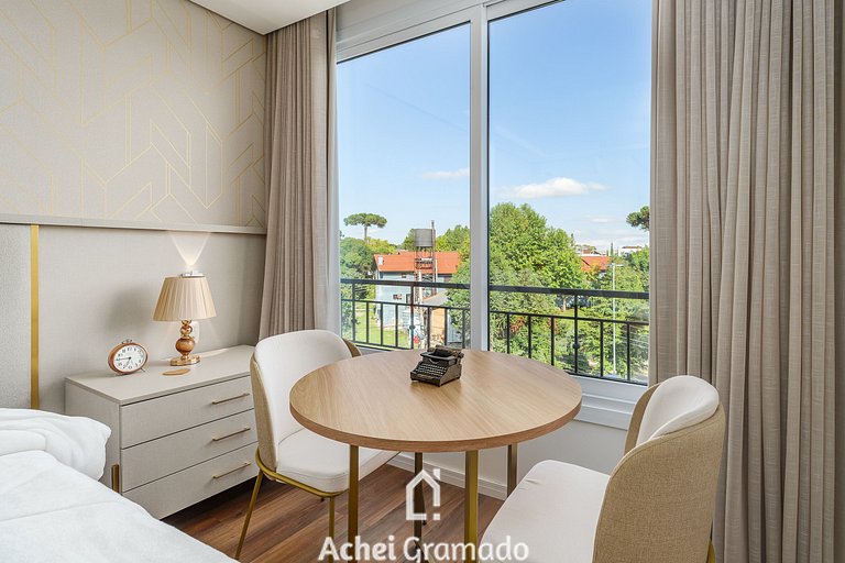 Residencial Fátima 3 dorm by Achei Gramado