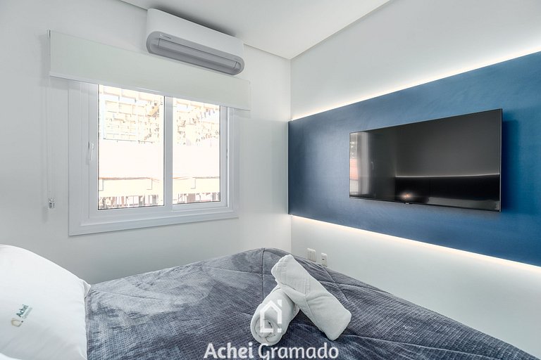 Residencial Fátima 3 dorm by Achei Gramado