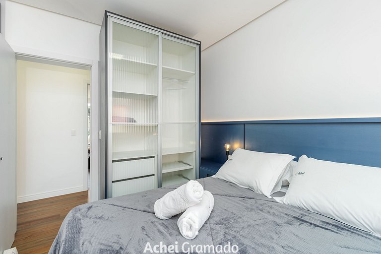 Residencial Fátima 3 dorm by Achei Gramado