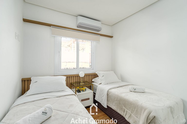 Residencial Fátima 3 dorm by Achei Gramado