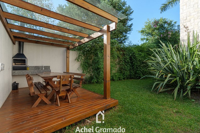 Residencial Fátima 3 dorm by Achei Gramado